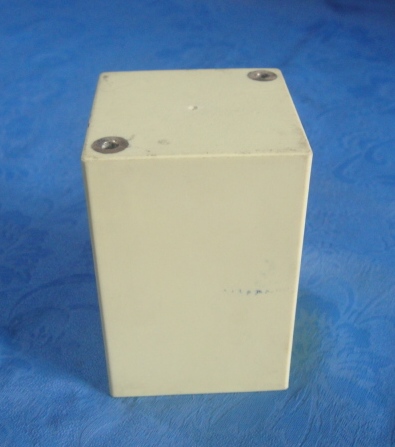 CBB80B High Voltage Metalized Polypropylene Film AC Capacitor 