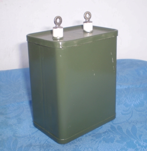 CBBFJ Metallized Polypropylene Film AC Capacitor