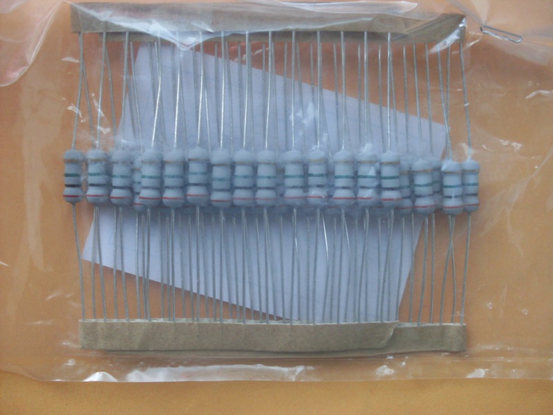 Metal Film Resistors