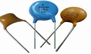 Leaded Ceramic Capacitors 