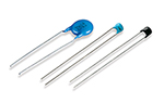 Leaded Ceramic Capacitors 