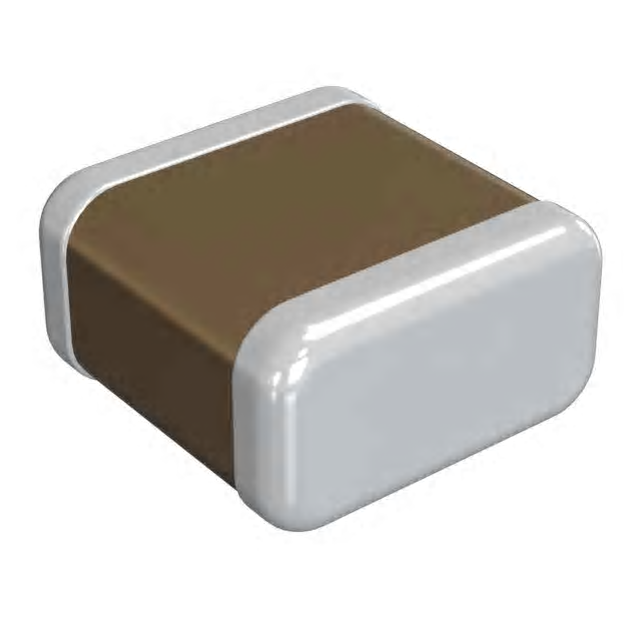 SMD Ceramic Capacitors